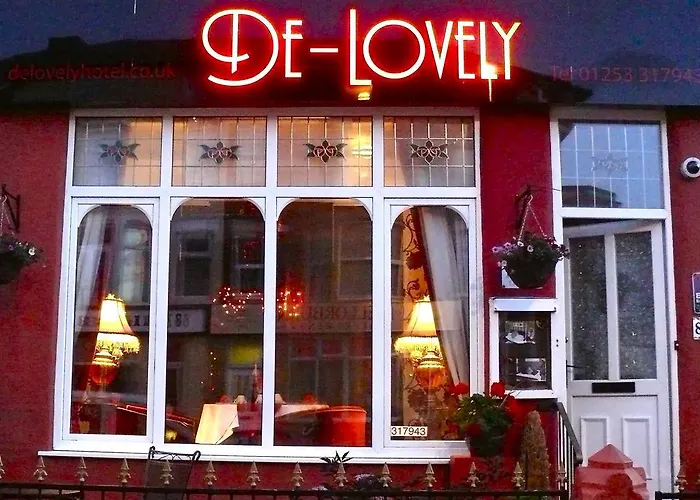 Delovely Hotel
