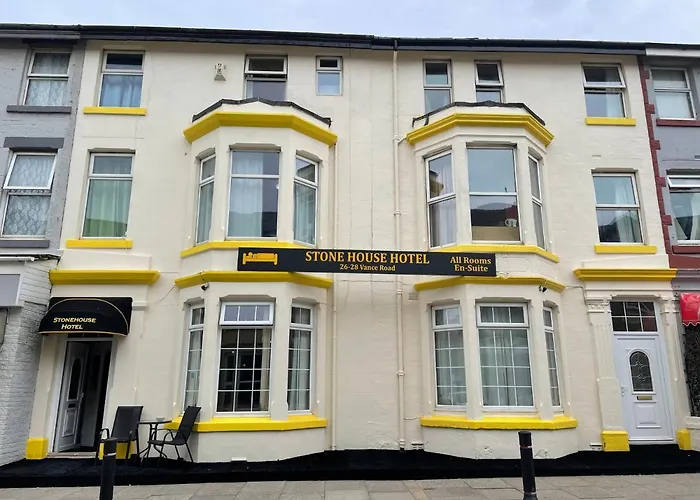 The Stone House Hotel