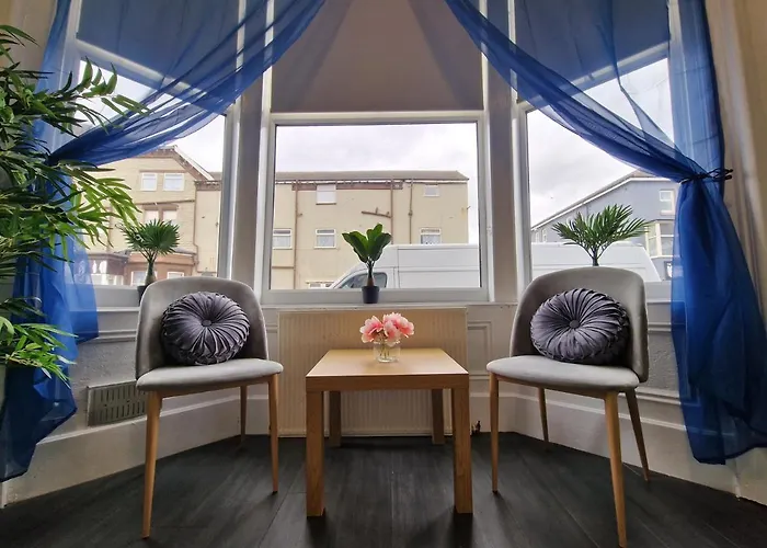 Green Paradise Apartments