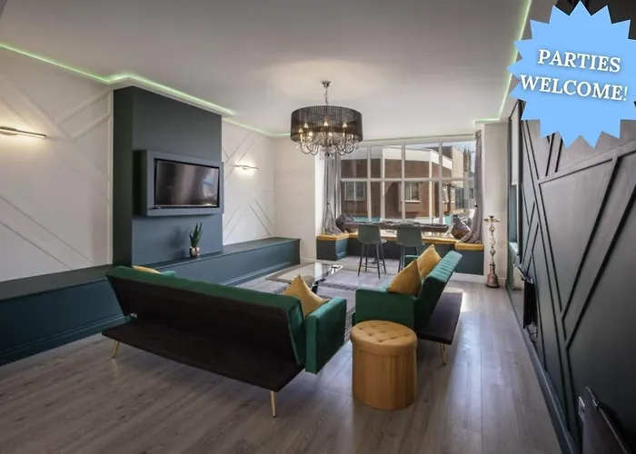 Town View Apartment By Sasco