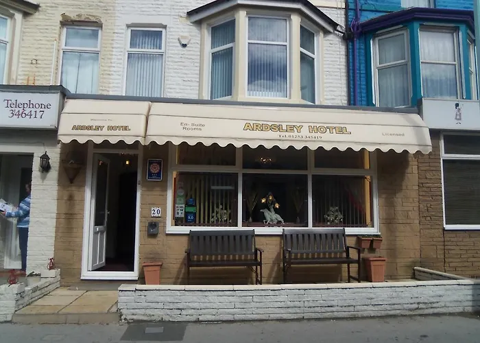 Ardsley Hotel