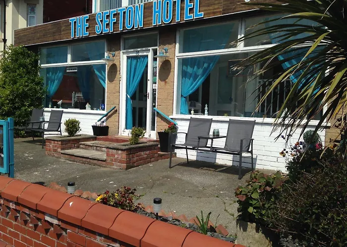 The Sefton Blackpool