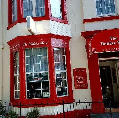 The Halifax Hotel