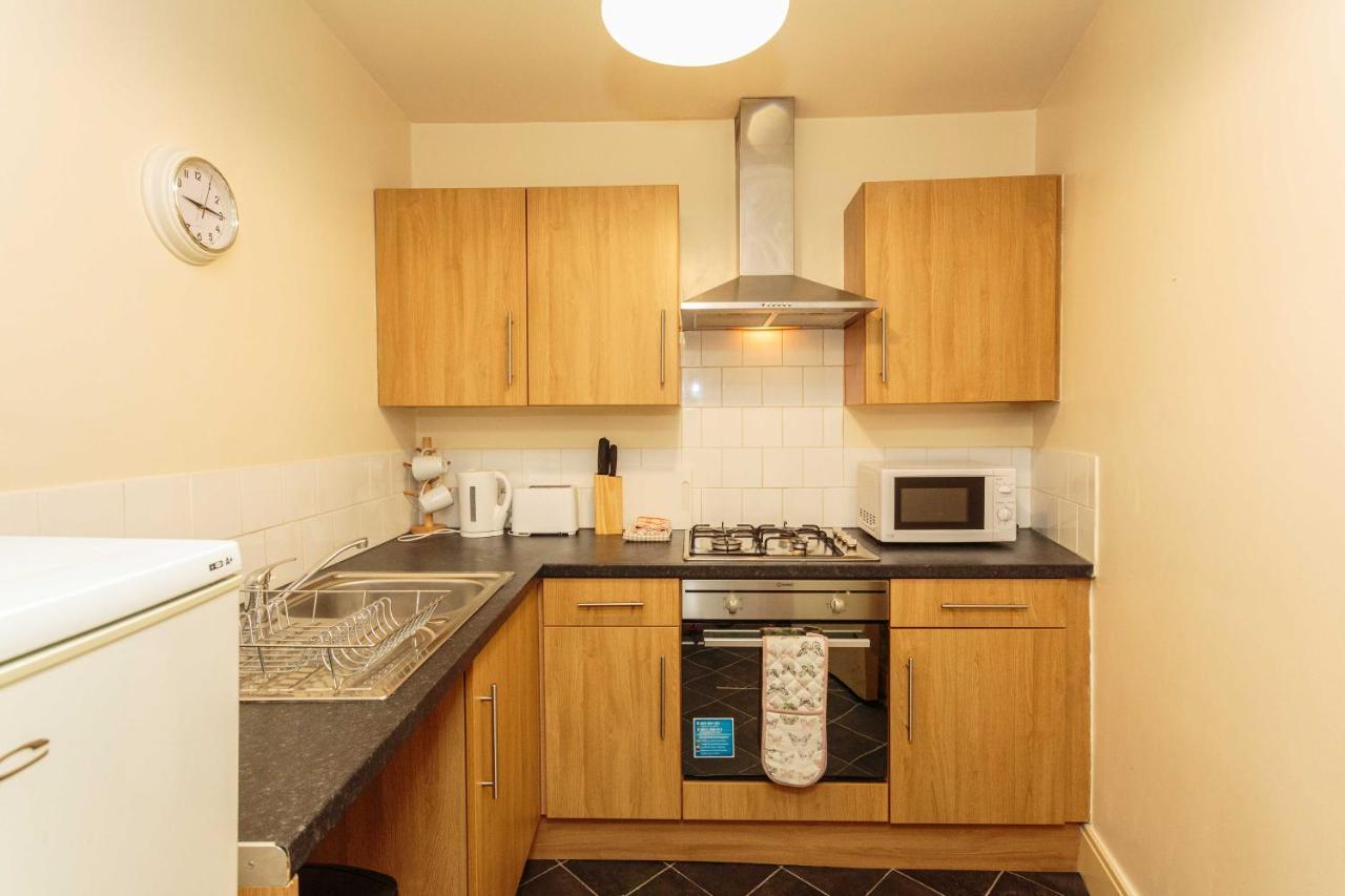 Cherry - Pear Apartment *