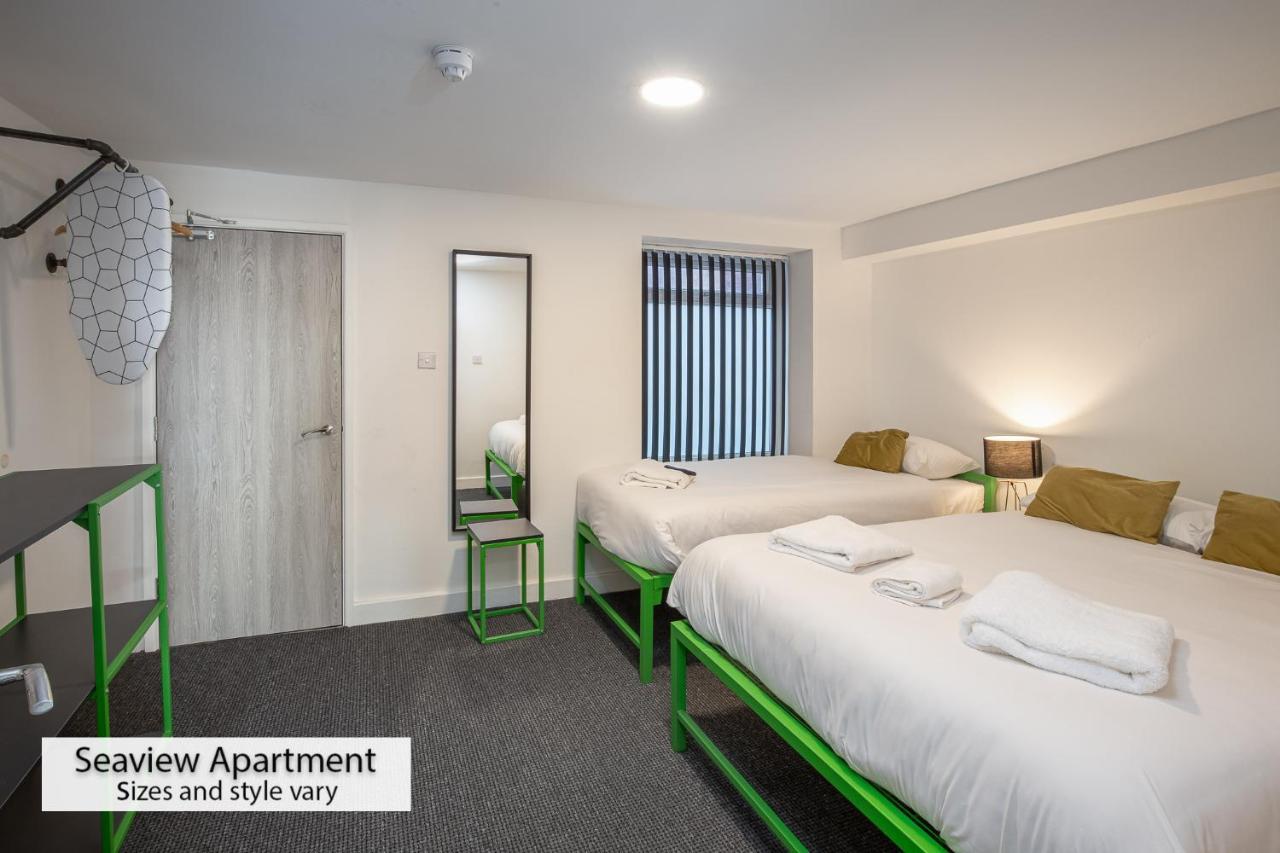 Aparthotel421 By Seafront Collection * Blackpool