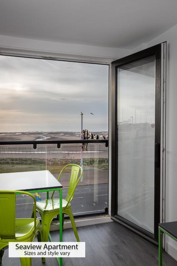 Aparthotel421 By Seafront Collection Aparthotel Blackpool