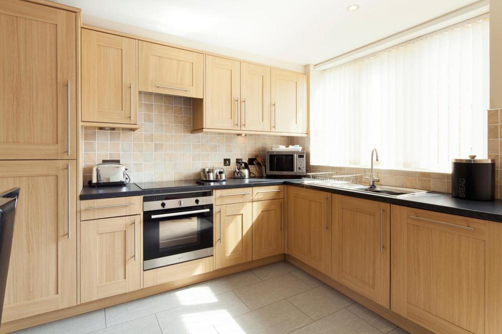 Apartment Queens Mansions: The Maisonette Blackpool