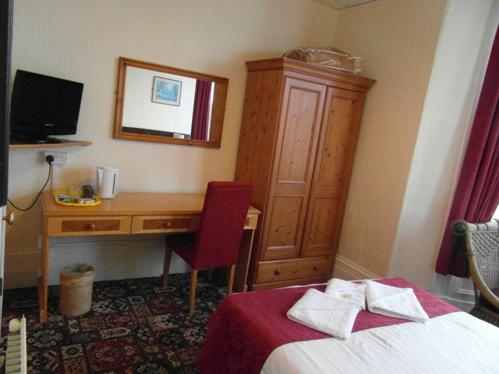 Gainsborough And Bar Hotel