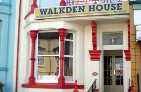 Guest house Walkden House *
