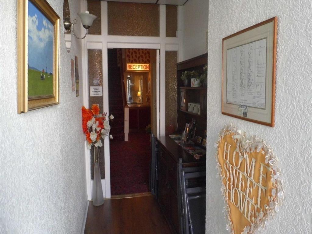 Hotel The Pembroke Blackpool