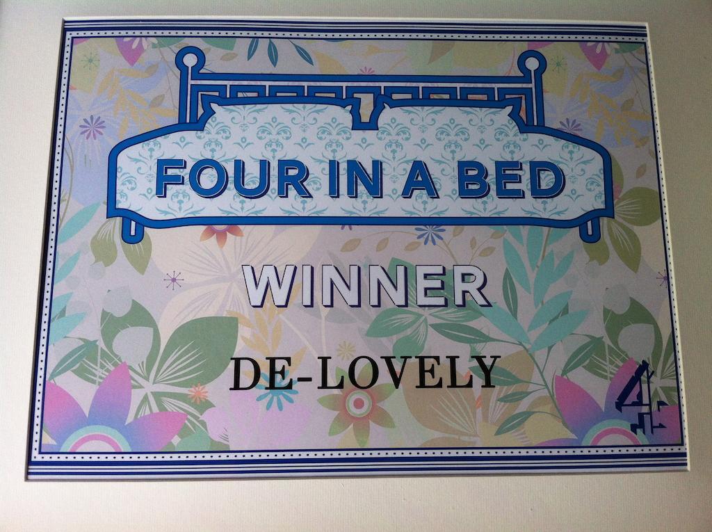 Delovely Bed & Breakfast 4*