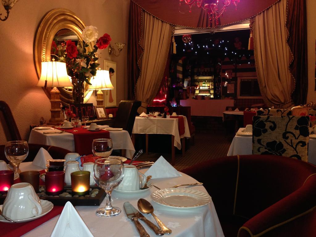 Bed & Breakfast Delovely Blackpool