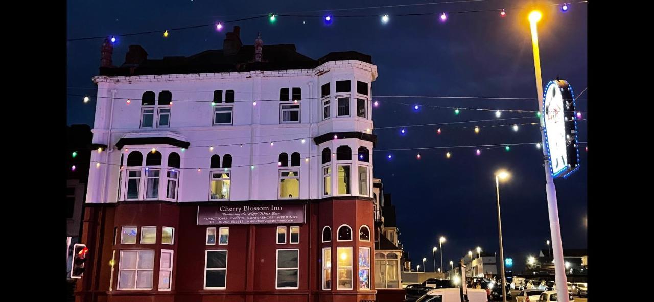Cherry Blossom Inn Blackpool