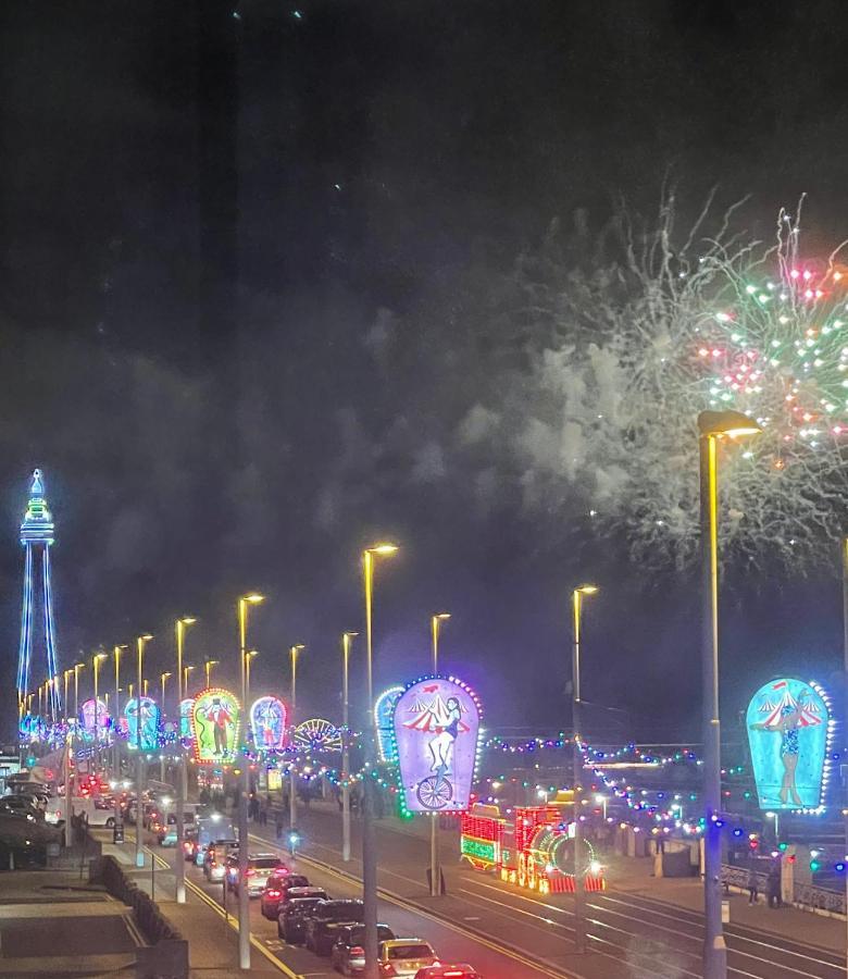 Cherry Blossom 3* Blackpool