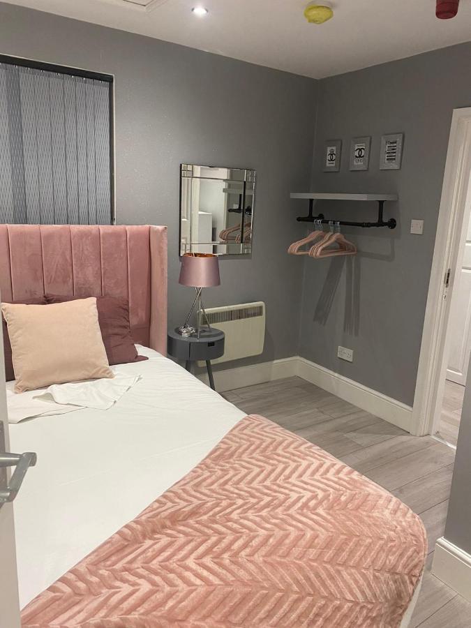Apartment Ali's F1 Blackpool