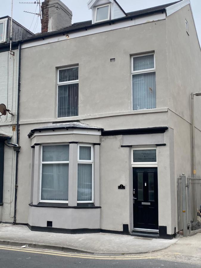 Apartment Ali's F1 Blackpool