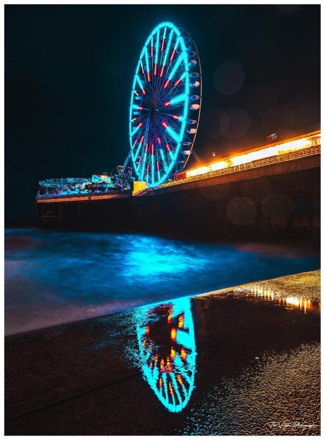 The Rhyl Blackpool
