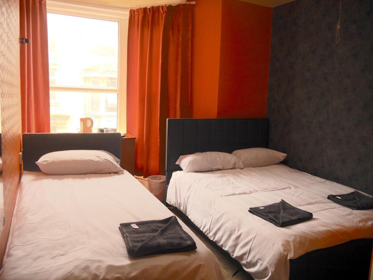 The Stone House Blackpool