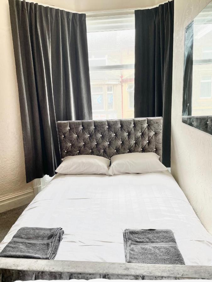 Hotel The Stone House Blackpool