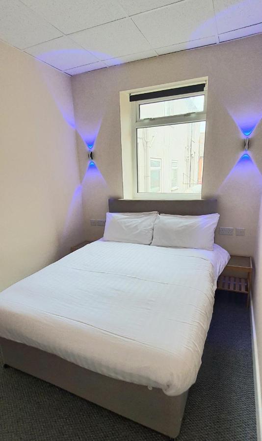 Aparthotel Charlton Aparthotel Blackpool