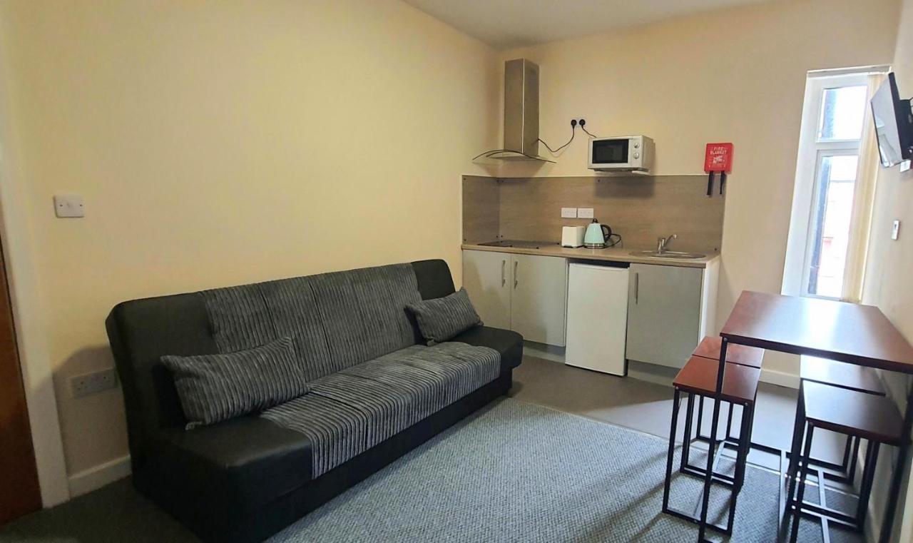 Charlton Aparthotel Blackpool