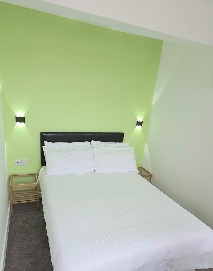 Aparthotel Charlton Aparthotel Blackpool