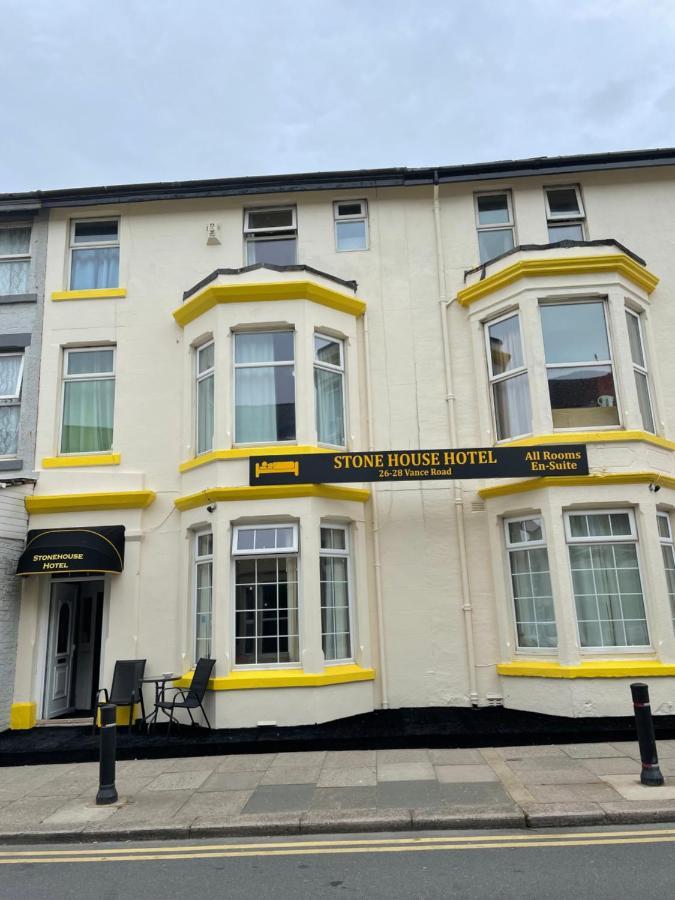 The Stone House Hotel