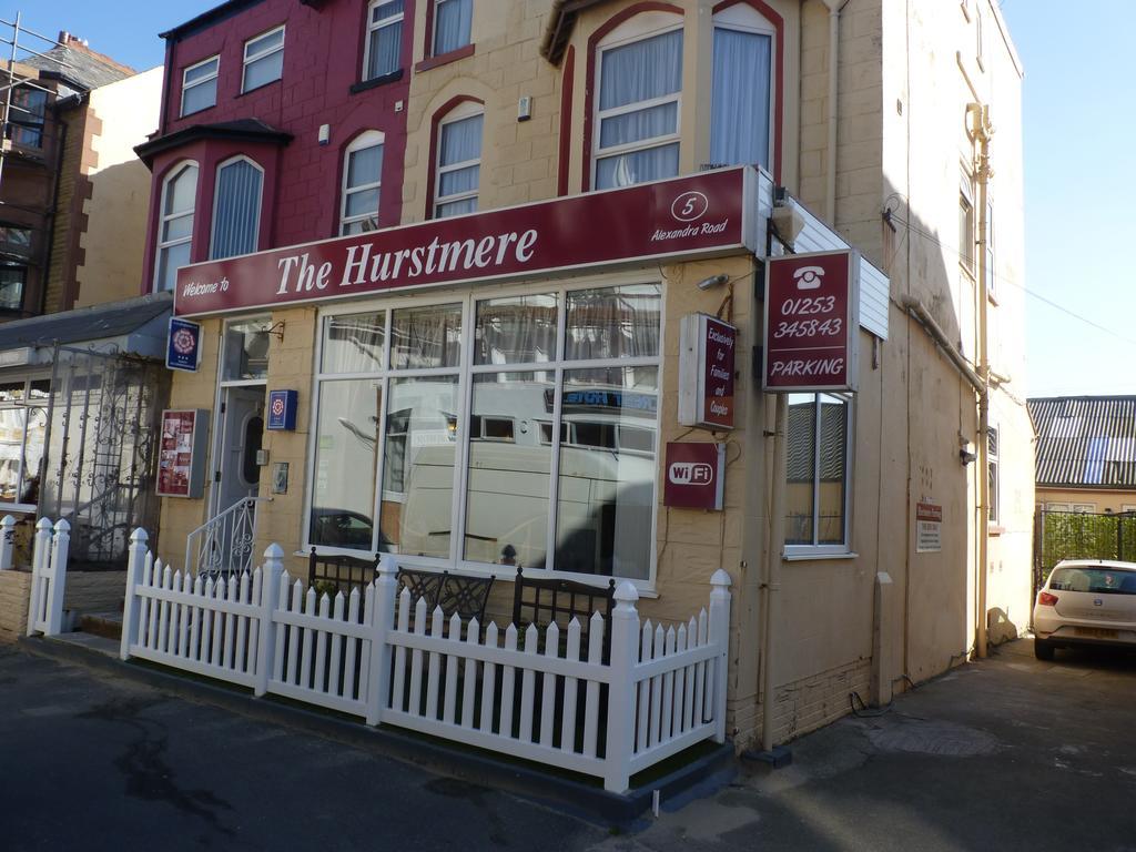 Guest house The Hurstmere Blackpool