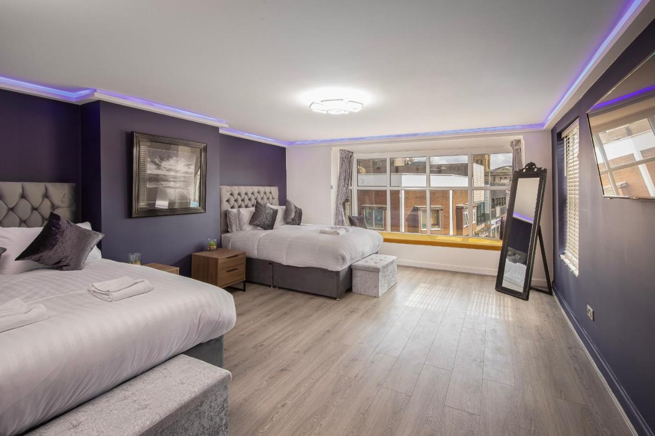 Town View By Sasco Apartment *