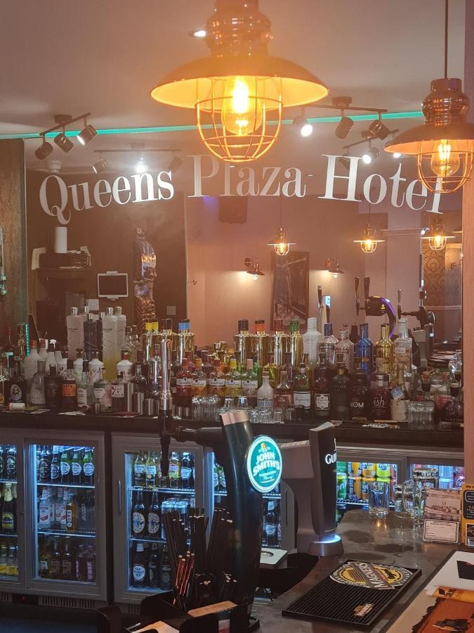 Queens Plaza 3* Blackpool
