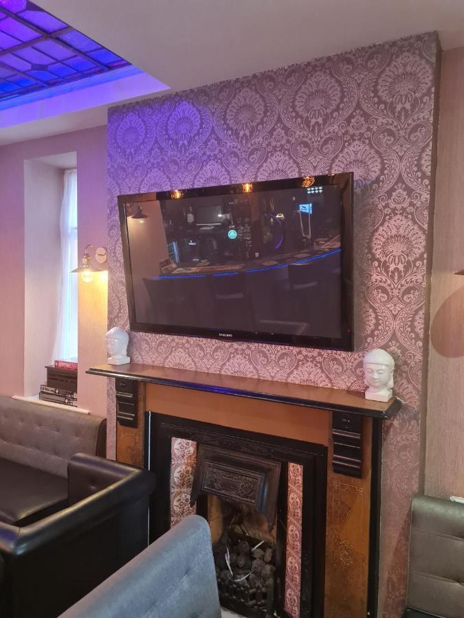 Queens Plaza 3* Blackpool