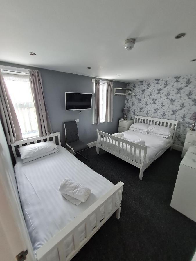 Queens Plaza Bed & Breakfast 3*