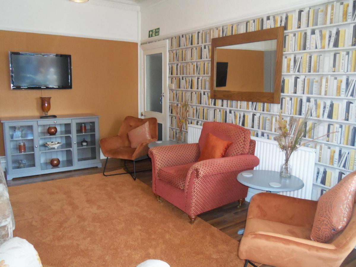 The Sefton Bed & Breakfast Blackpool