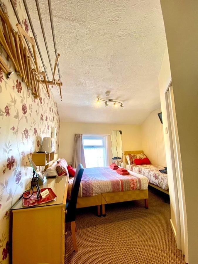 Guest house Walkden House Blackpool