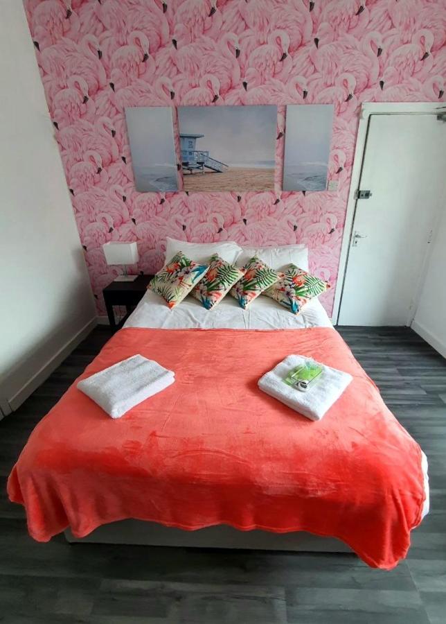 Apartment Green Paradise Apartments Blackpool