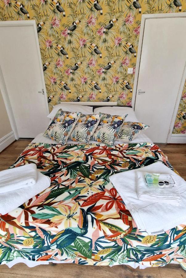 Green Paradise Apartments Blackpool