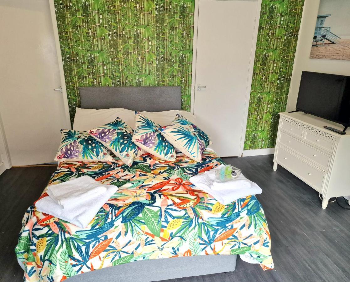 Green Paradise Apartments Blackpool