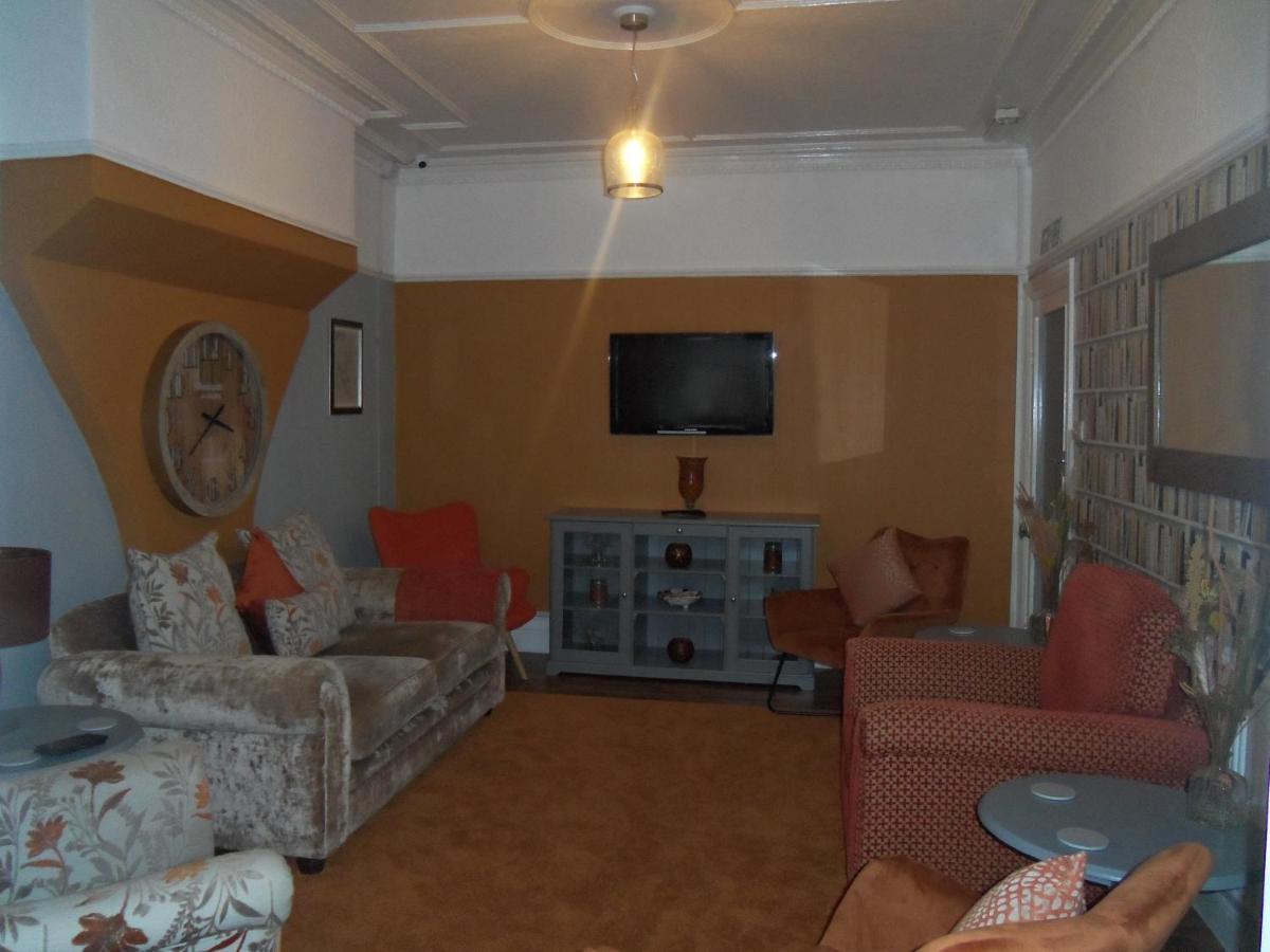 The Sefton Bed & Breakfast