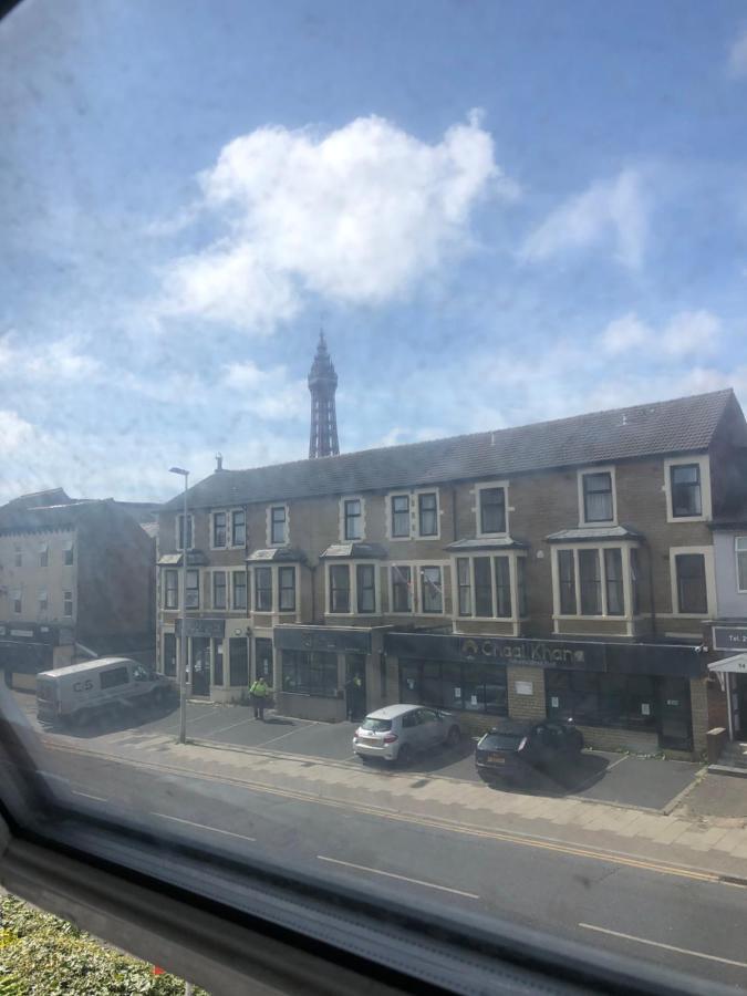 Sky * Blackpool