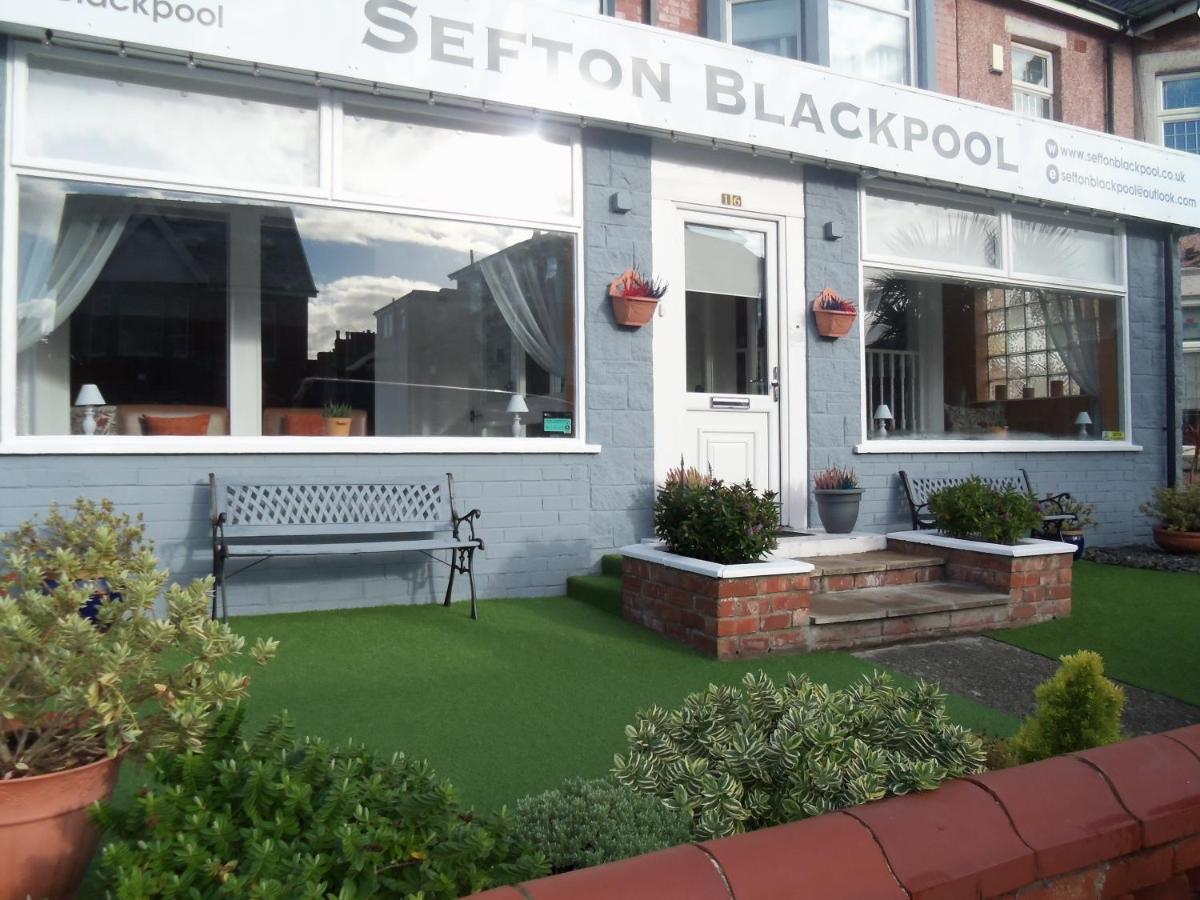 The Sefton Bed & Breakfast Blackpool