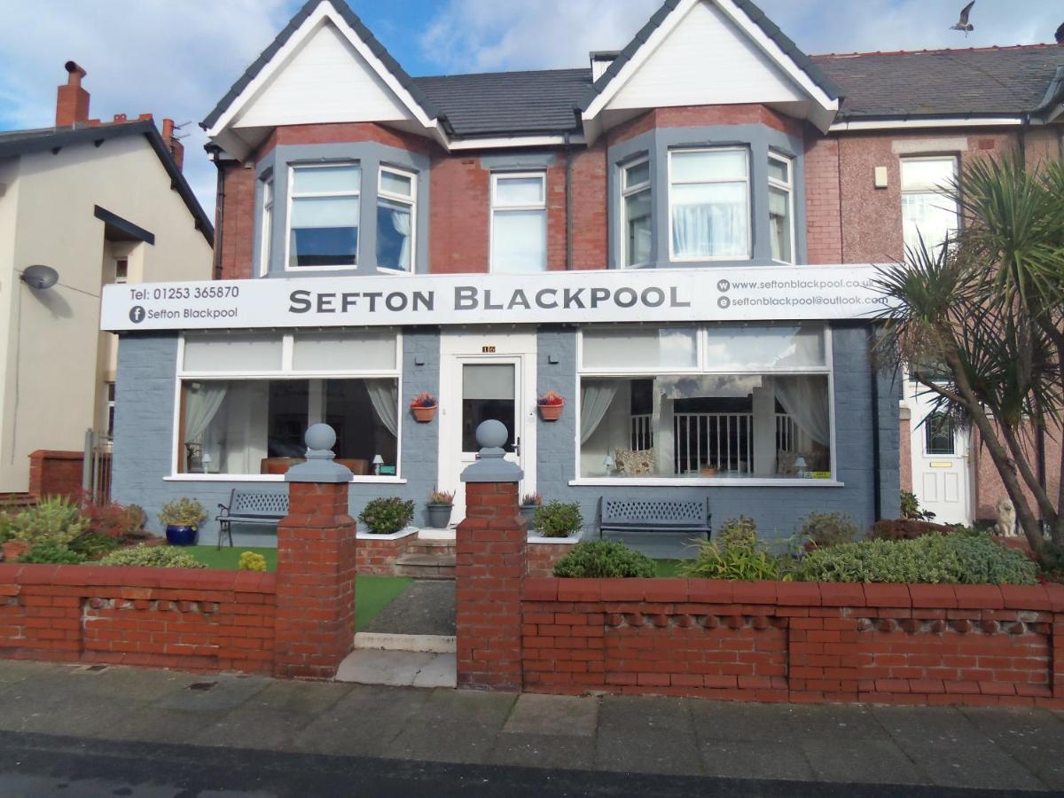 The Sefton Bed & Breakfast 3*