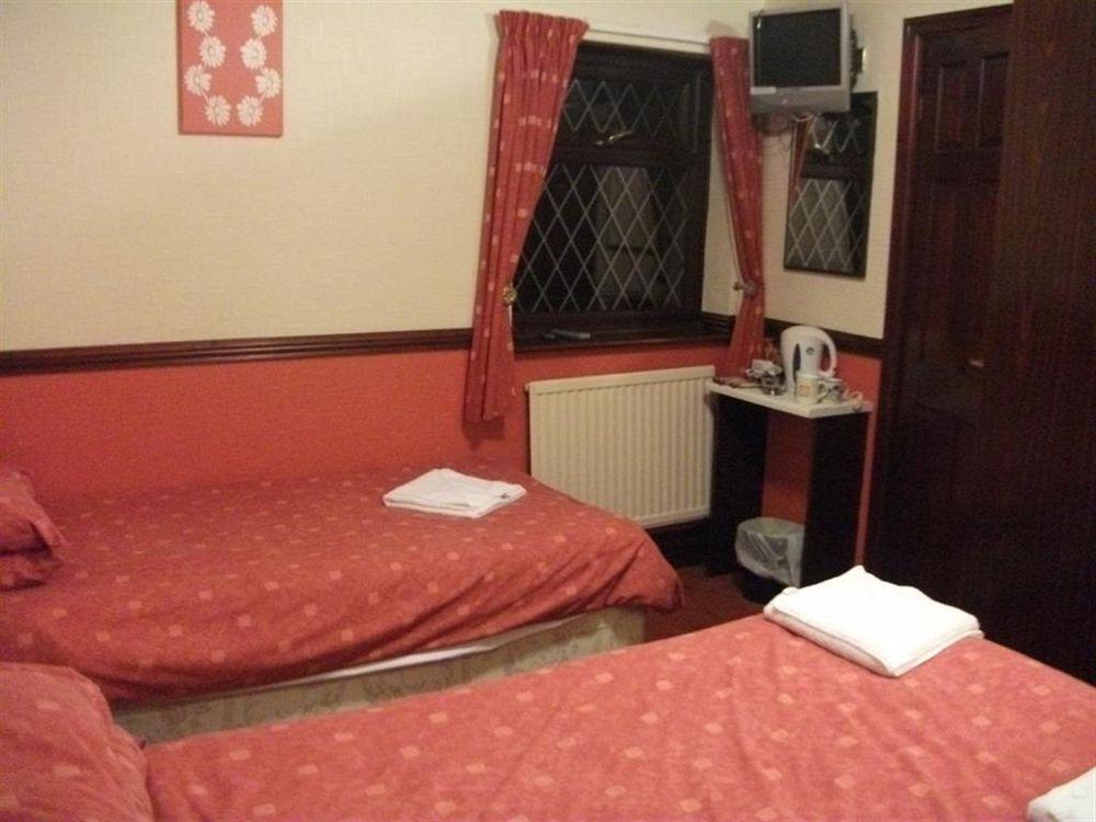 Trentham Guest house