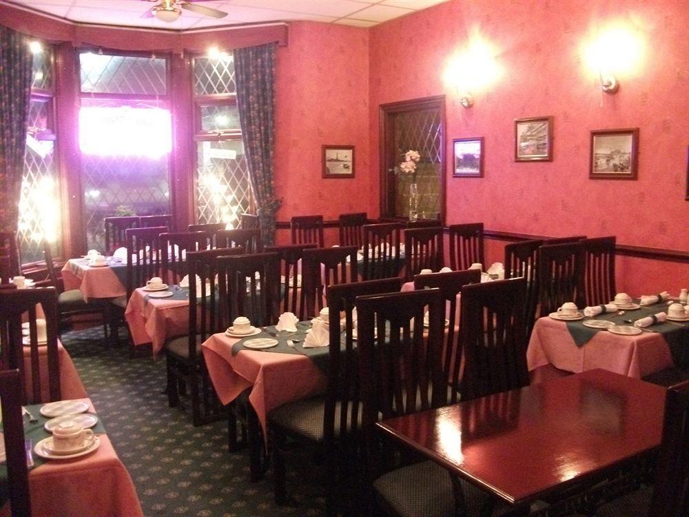 Trentham Guest house Blackpool