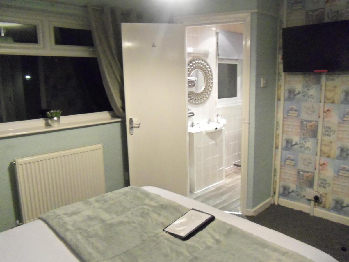 Bed & Breakfast The Sefton Blackpool