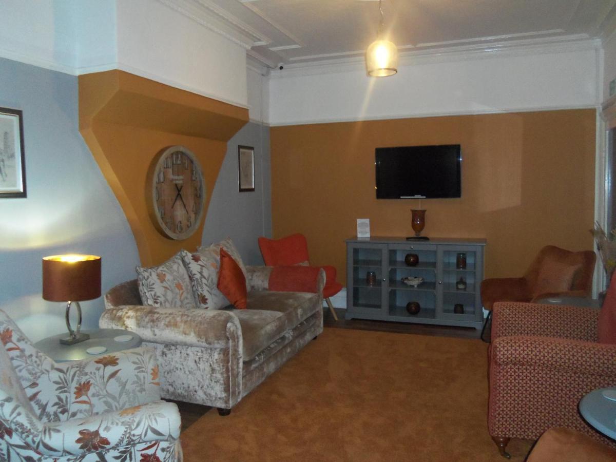 Bed & Breakfast The Sefton Blackpool