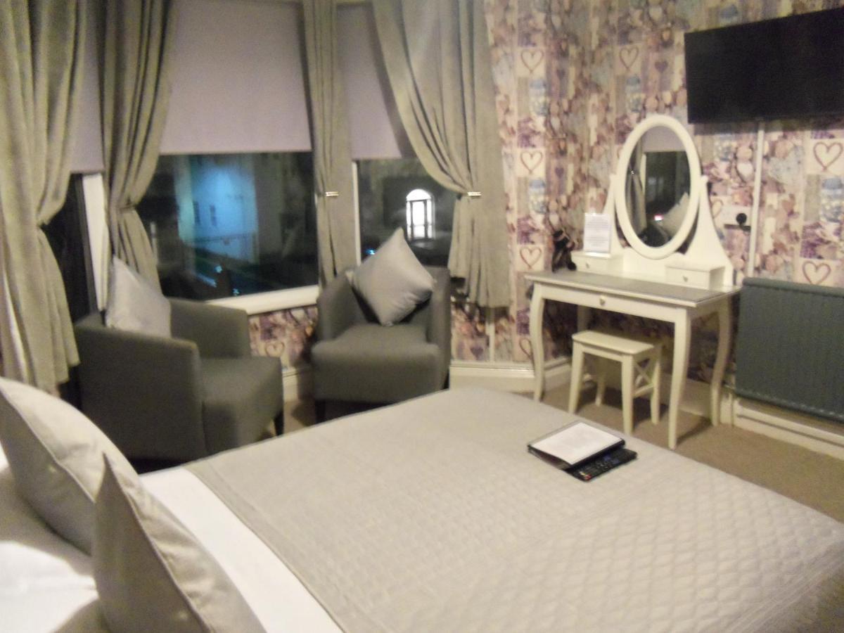 Bed & Breakfast The Sefton Blackpool