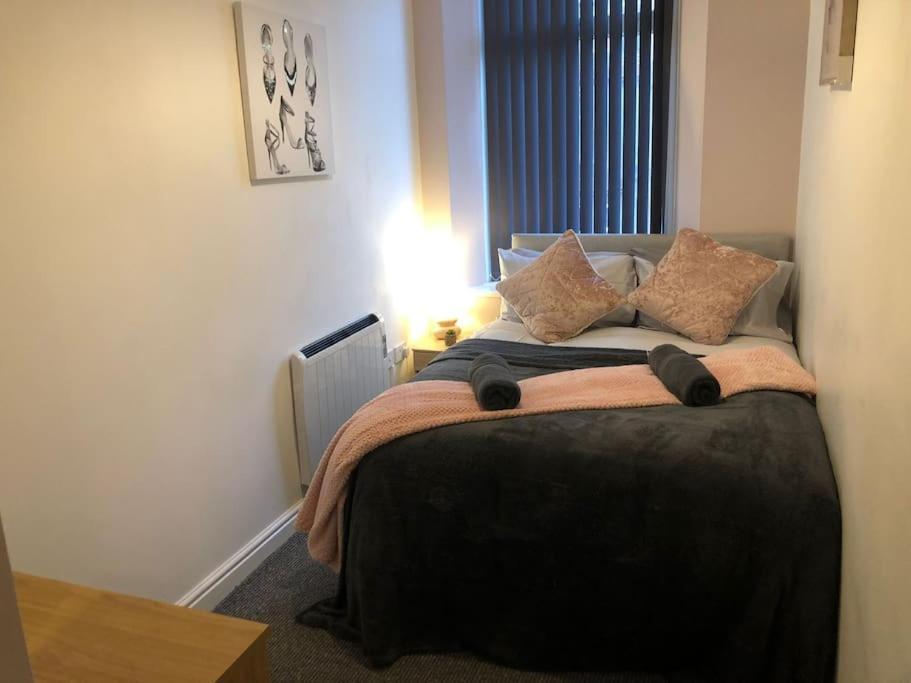 Apartment Bank Street 5 Blackpool