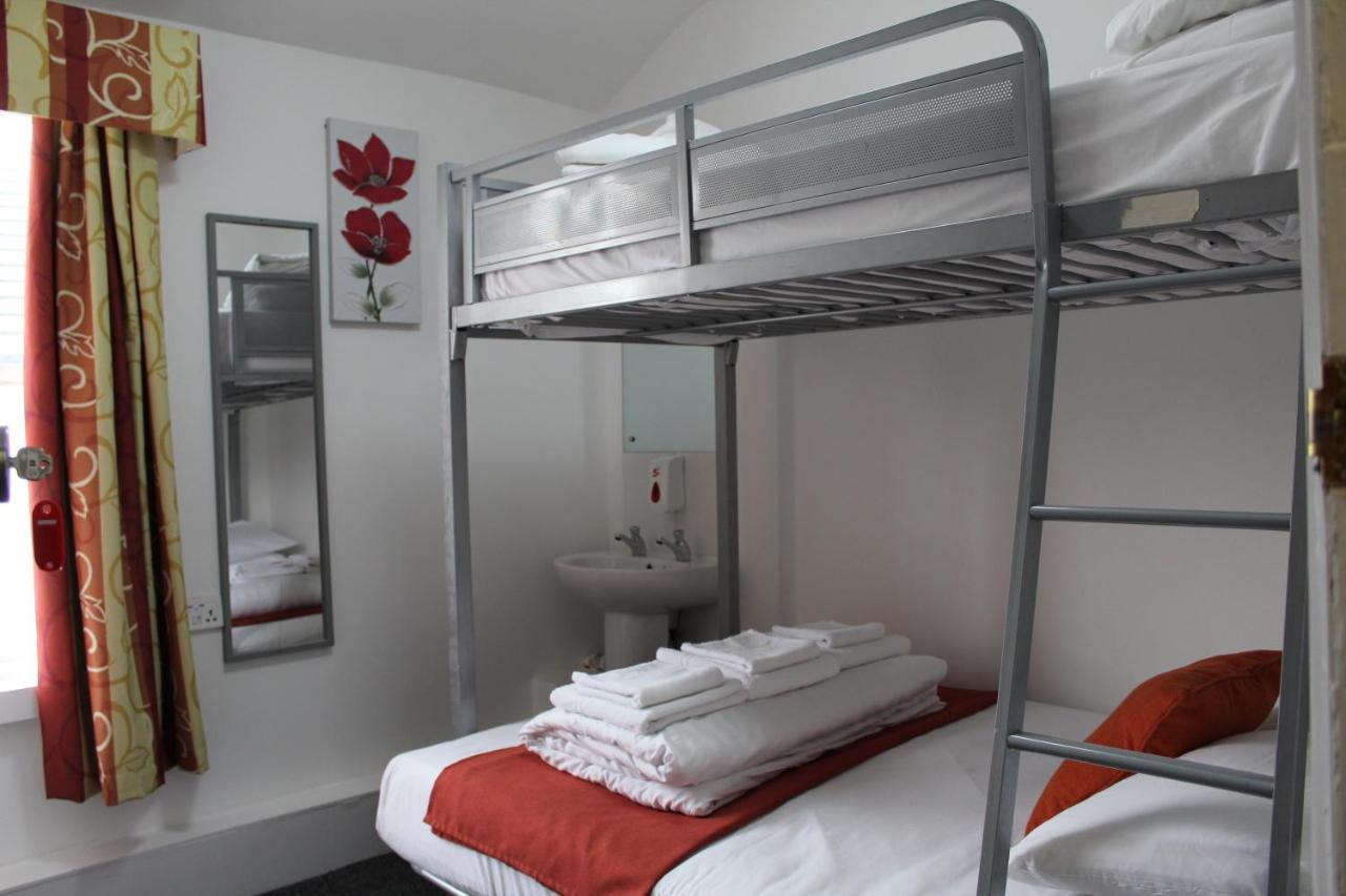 Hotel Backpackers & Blackpool