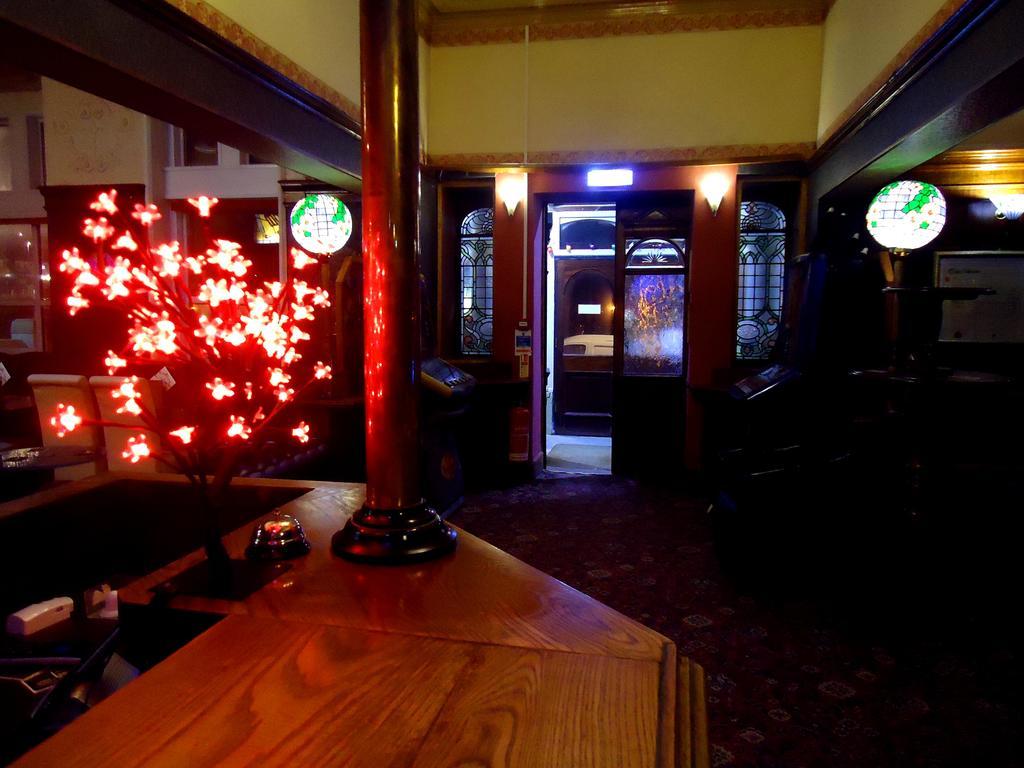 Inn Cherry Blossom Blackpool