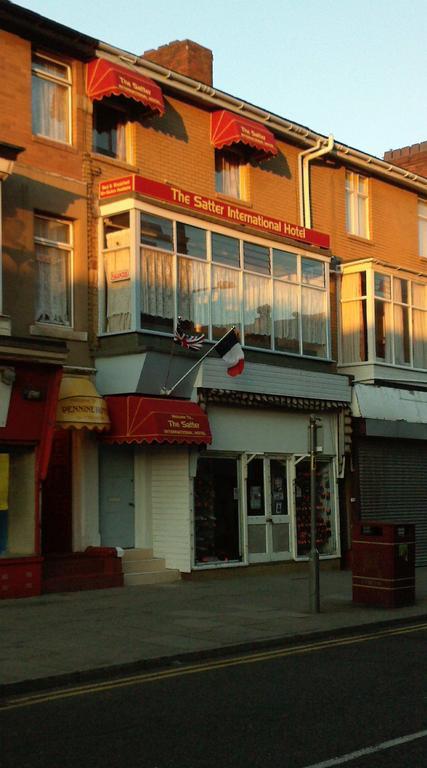 The Satter International Hostel *